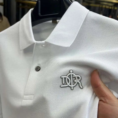 DR Poloshirt - 100% Baumwolle