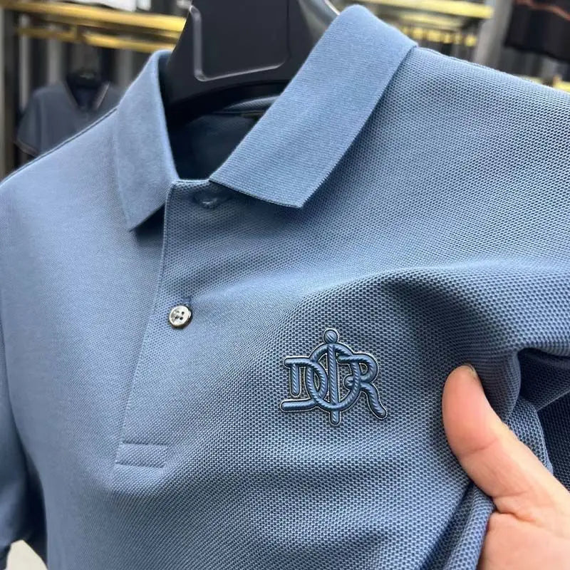 DR Poloshirt - 100% Baumwolle