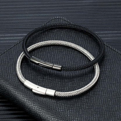 Men's bracelet WireLux