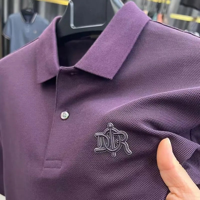 DR Poloshirt - 100% Baumwolle