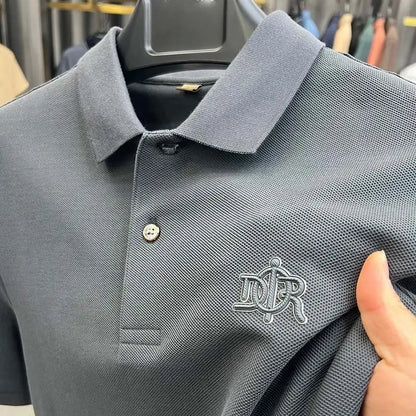 DR Poloshirt - 100% Baumwolle