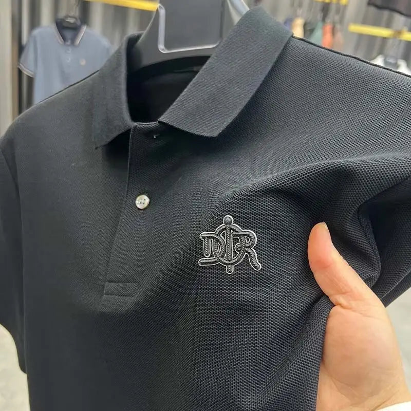 DR Poloshirt - 100% Baumwolle